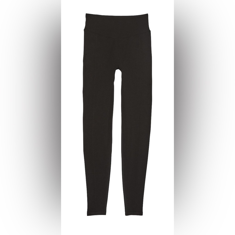 NWT Pink Victoria’s Secret Seamless Classic Leggings